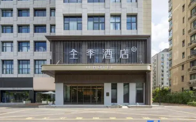 JI Hotel (Yancheng Olympic Sports Center University Town)