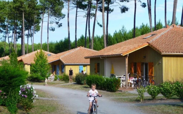 Village Vacances Le Lac Marin Soustons
