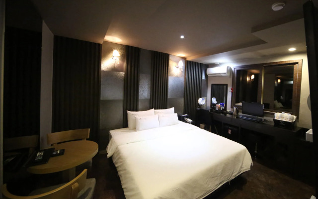 Hotel June Haeundae