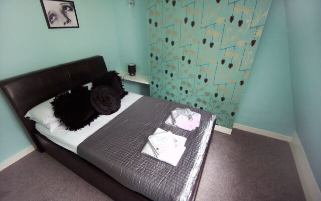 Отель Camelford House Кемптаун комната для гостей