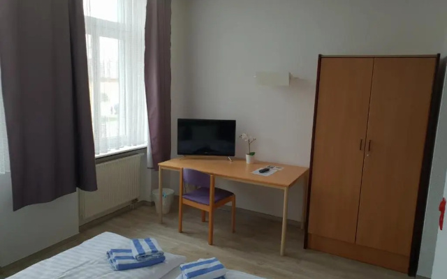 rostock apartment LIVING HOTEL