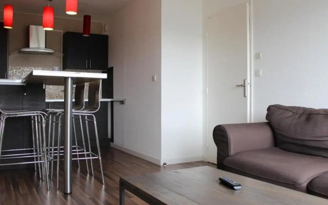 Appartement La Rochelle, 2 pièces, 4 personnes - FR-1-246-142