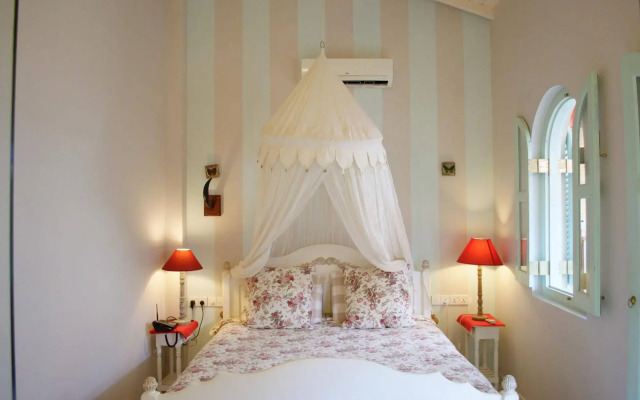 Le Jardin du Fort - Boutique Hotel