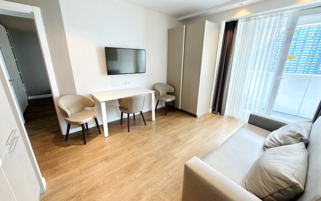 Guest rooms · Batumi — photo 9
