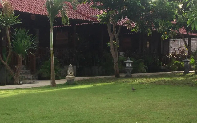 Island Garden Huts Lembongan