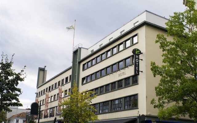 Отель P-Hotels Trondheim Норвегия, Тронхейм - отзывы, цены и фото номеров - забронировать отель P-Hotels Trondheim онлайн вид на фасад