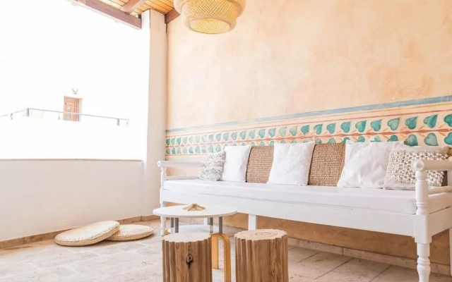 Aretousa Deluxe Apartment