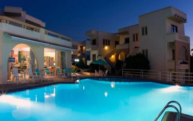 Olga Suites