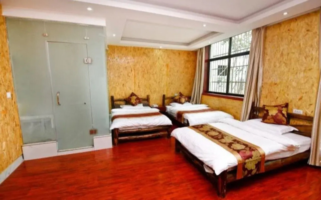 Tianyunshi Hotel