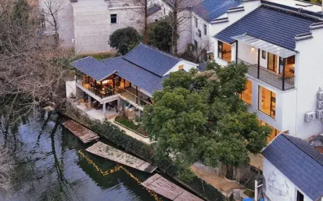 Sixi · Muzi Xiaoyuan Homestay