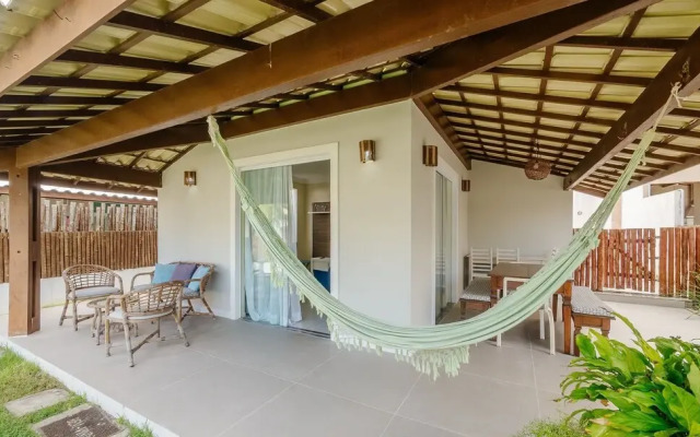 Spacious House w/ Pool in Guarajuba Cag0003