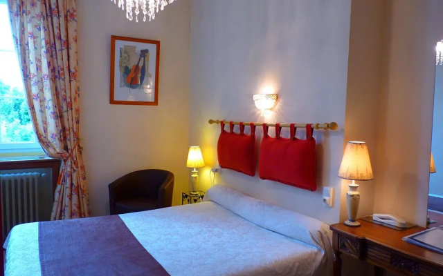Hostellerie du Parc