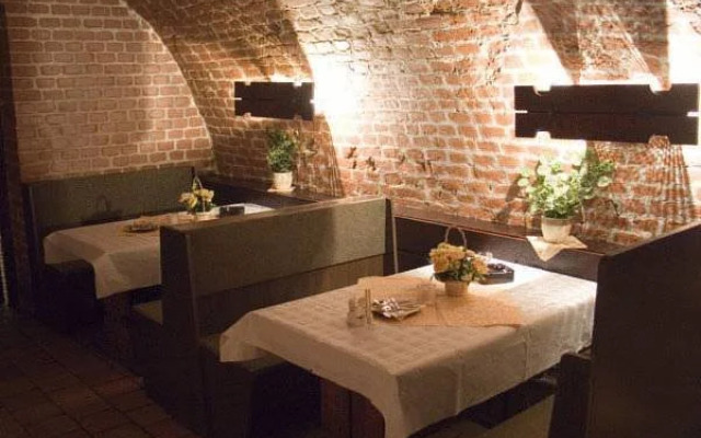 Zámecký penzion Rotunda