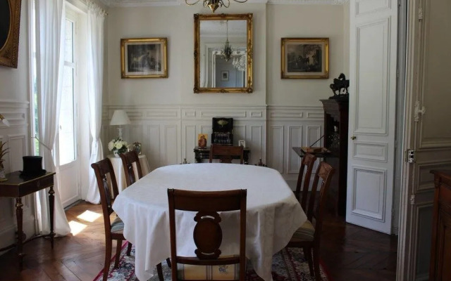 Château de la Chasse Beauvais