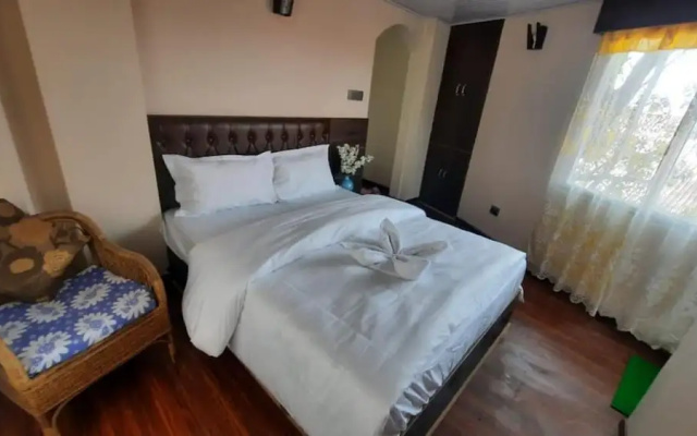 Hotel Olive Branch Darjeeling