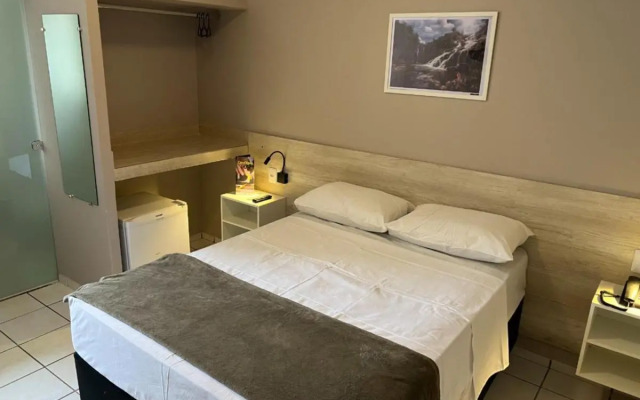 Hotel Europa Brasília by Bsb Inn