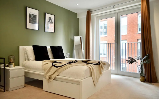 Luxury 2 Bedroom Apartment Near Central London