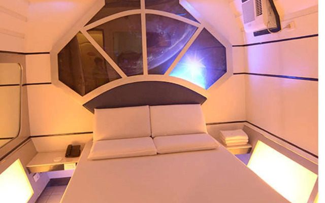 Astrotel Anonas