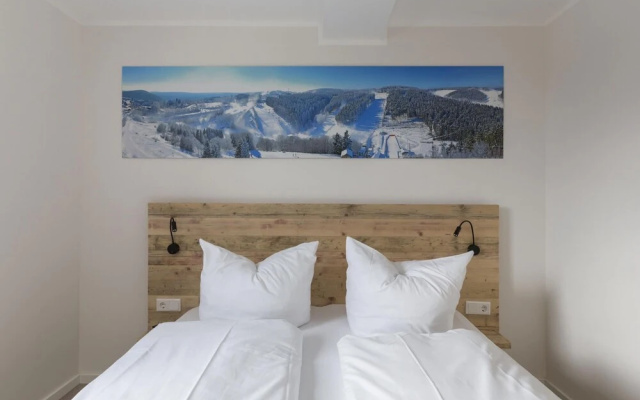 Alluring Holiday Home in Winterberg near Skiing