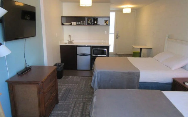 Waikiki Central Hotel