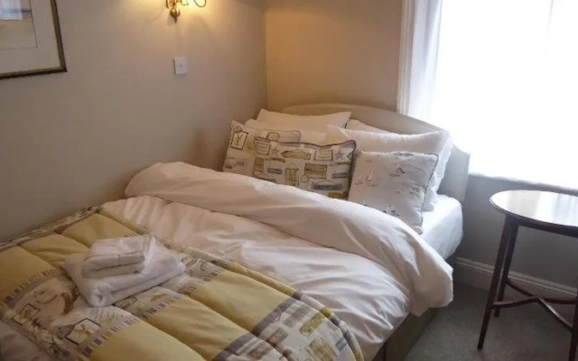The Gleneagles Guesthouse
