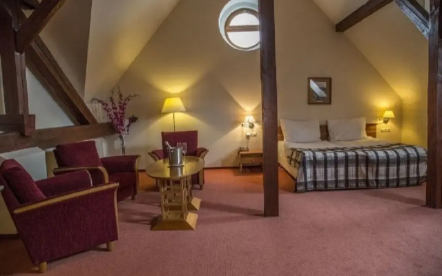 LH Hotel Dvorak Tabor