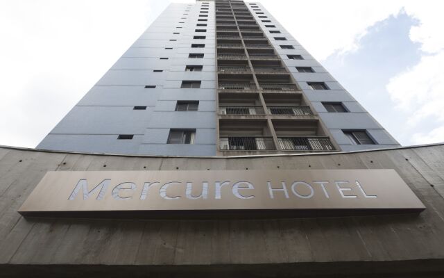 Mercure Sao Paulo Moema Hotel Sao Paulo Brazil Zenhotels - 