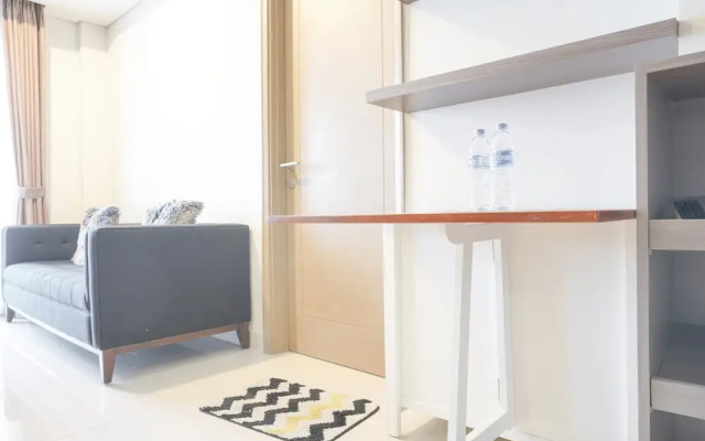 Comfort 2Br At Gold Coast Apartment