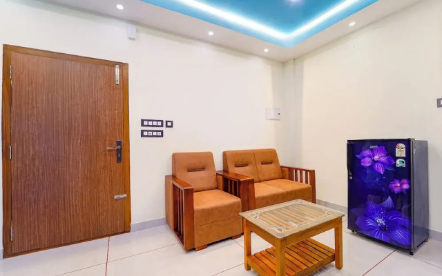 Fabhotel Kafeel Homes