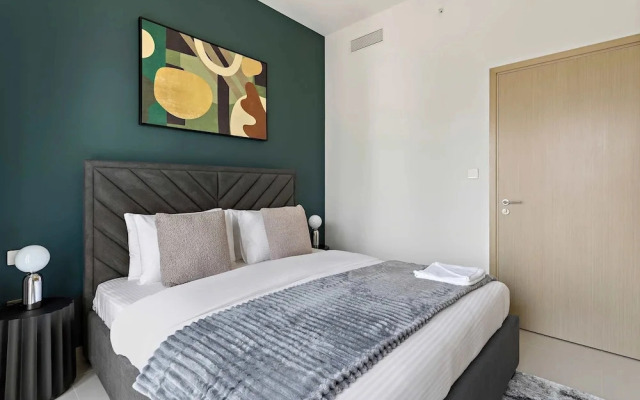 Silkhaus Sophisticated Premium Tower in Downtown