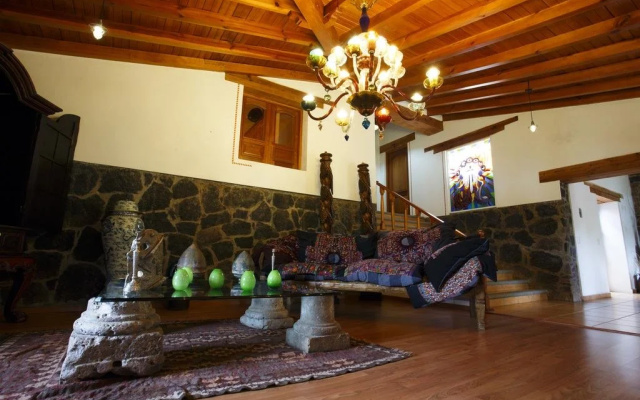 Quinta Sauz