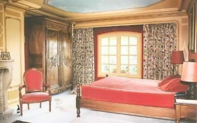 Le Petit Manoir Des Bruyeres