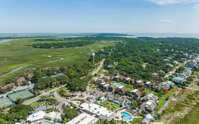 411 Capt John Fripp Villa