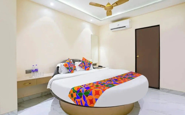 Fabhotel Dolphin Residency
