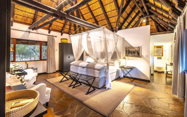 Mushara Lodge