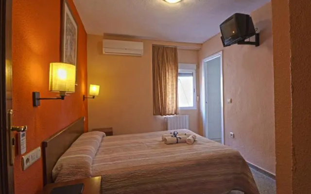 Hostal Alcazaba