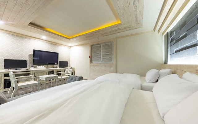 Bobos Hotel DaeJeon