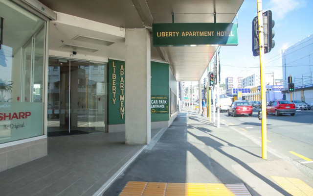 Liberty Apartment Hotel