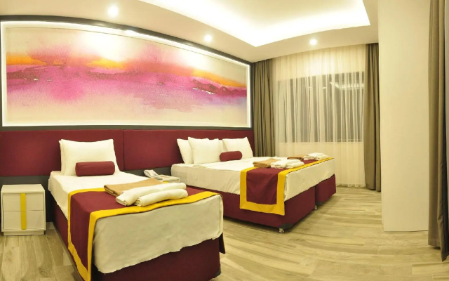 Campus Hill Hotel