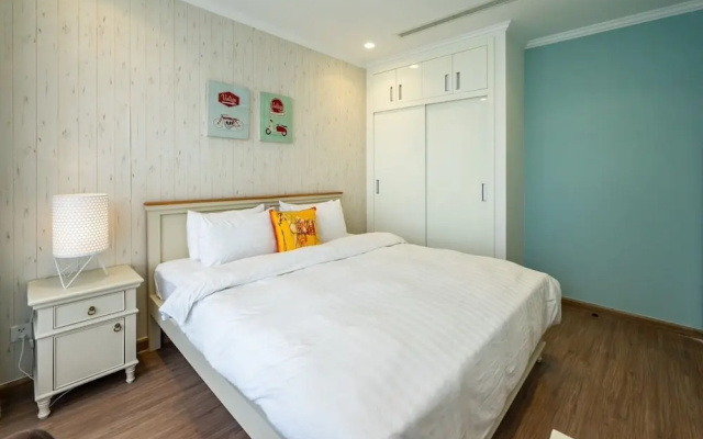 SaigonHomes in Vinhomes Central Park
