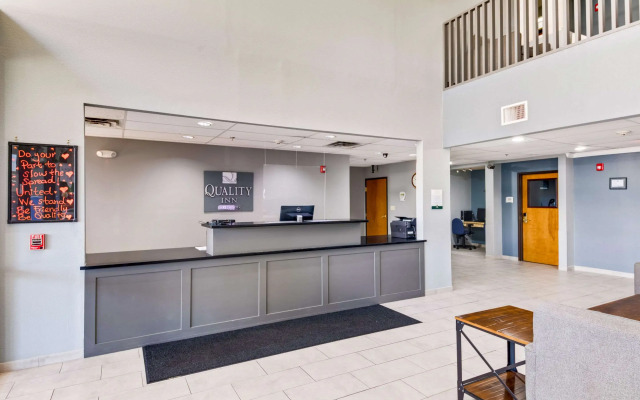 Quality Inn Cedar Park - Austin Northwest