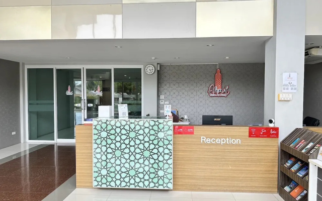 Ahad Suite Aonang