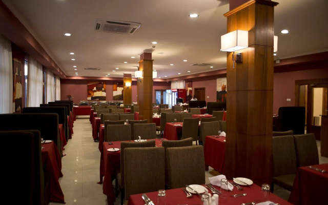 Отель Seascape Hotel