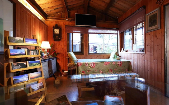 Jasmine Orange B&B