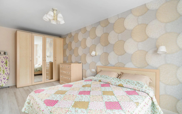 Well Apartments (Вэлл Апартментс) на улице Зеленый бульвар 26
