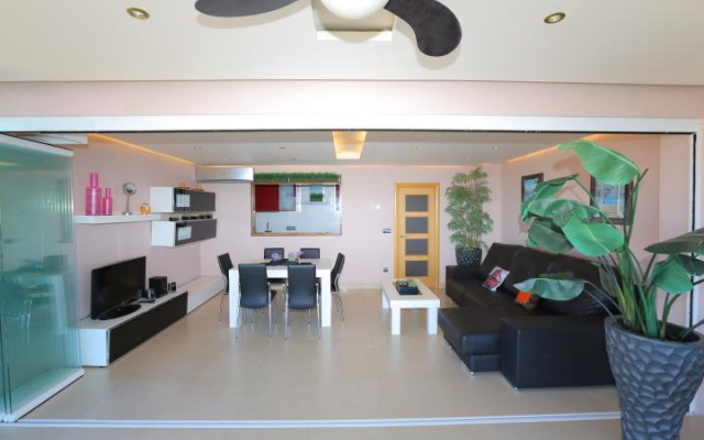 Apartamento Acantilados