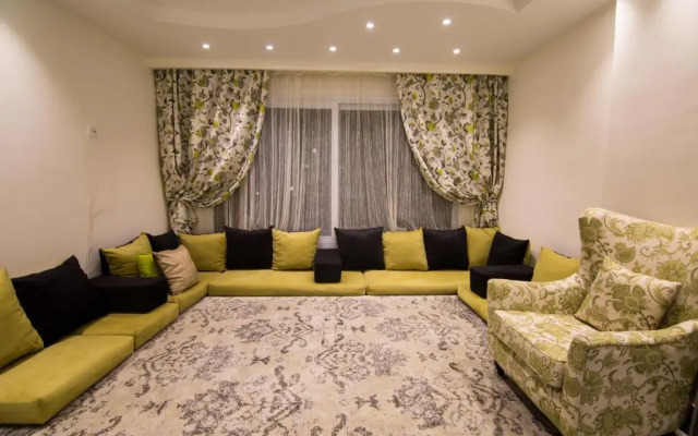 Large Apartment in Heart of Cairo (Wadi el Nil Street)