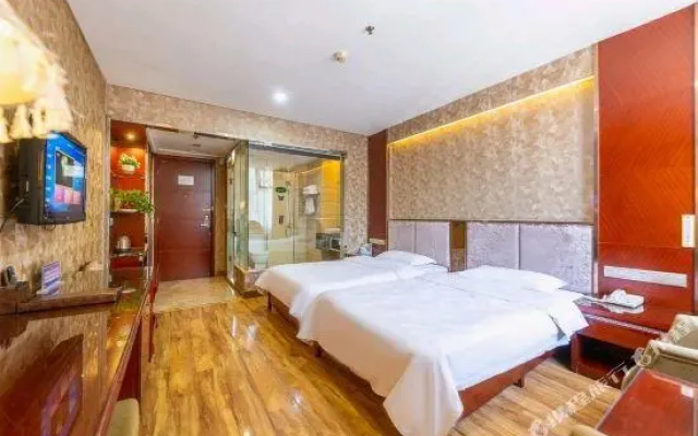 Xinrong Business Theme Hotel