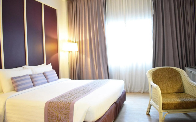Trang Hotel Bangkok