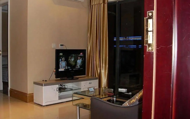 Pinjing Guanghong Tianqi Apartment - Guangzhou